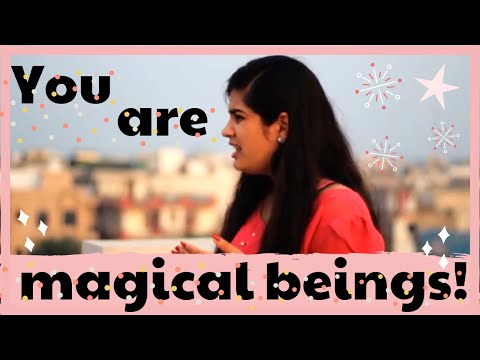 Himshweta Who Are You - English Poetry