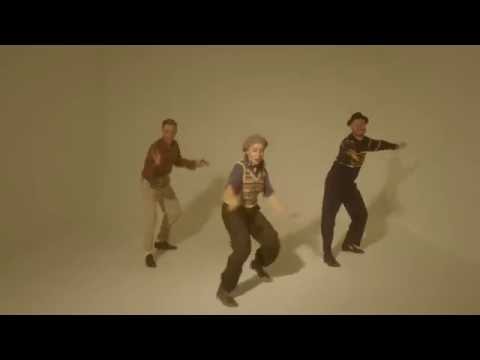 Harlem Hotshots - Tranky Doo