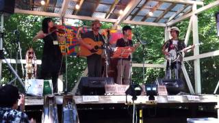 ブルーグラス☆ポリス/Lonesome Road Blues