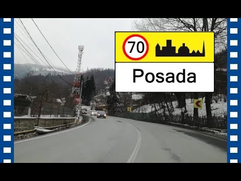 Posada, jud. Prahova