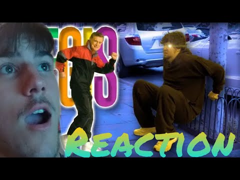 Regis Philbin's Epic Workout - JonTron Reaction, how could you do that too your boi Jon