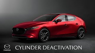 Cylinder Deactivation | 2019 Mazda3 | Mazda Canada