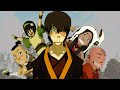 The Gaang On One Braincell For 8 Minutes Straight