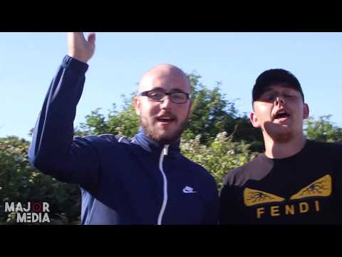 Skitz x PO2 - Freestyle  | Major Media