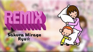 Download lagu Rhythm Heaven Megamix Custom Remix - Sakura Mirage ~ Ryu☆ mp3