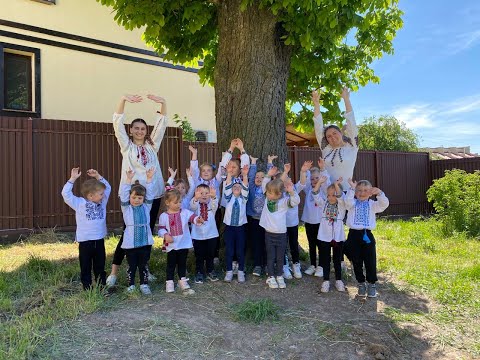 MORPHOM - I Am Ukrainian | CARAMEL KIDS | Andrusyshyn Yulia & Hlushko Kate