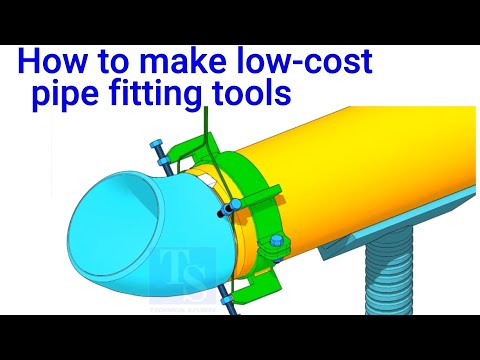 Structural Staircase layout Fabrication