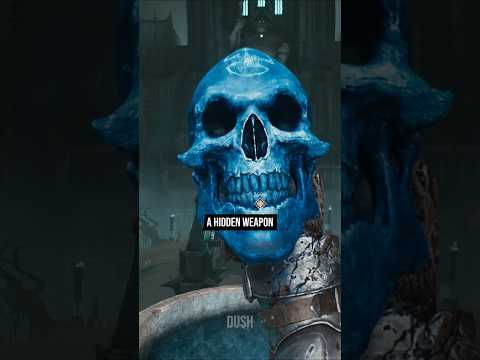 Secret Weapon in Doom the Dark Ages #shorts