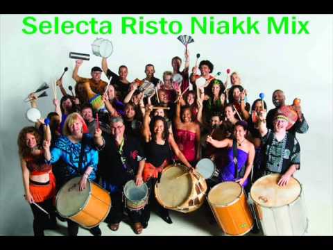 Samba Squad Mix S Risto Niakk