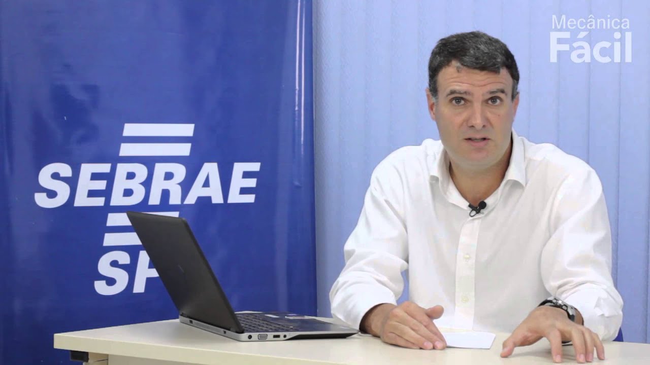 Marketing para sua oficina Sebrae e  Mecânica Fácil