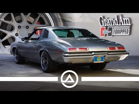 600HP LS7 Powered Pontiac Grand Am Pro-Touring Build