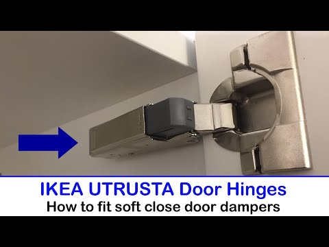 Ikea Soft Close Hinges