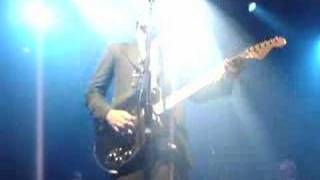 silverchair - The Man That Knew Too Much - Portland 7/19/07
