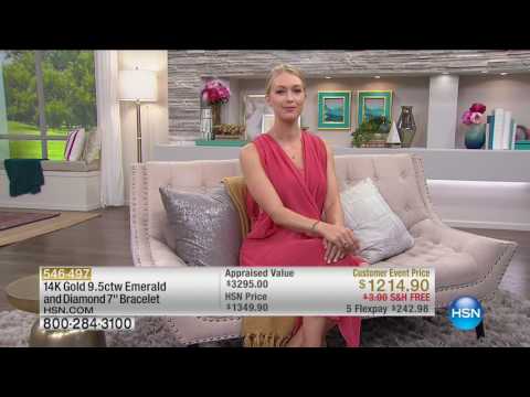 HSN | Gem Source Jewelry Premiere 05.06.2017 - 06 PM