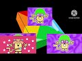 Wow Wow Wubbzy Intro Comparison S1 S2 Pilot