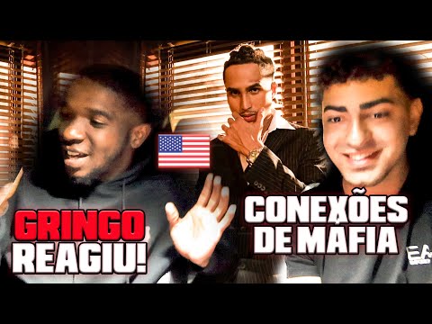 GRINGO REAGINDO A MATUÊ - CONEXÕES DE MÁFIA FT. RICH THE KID