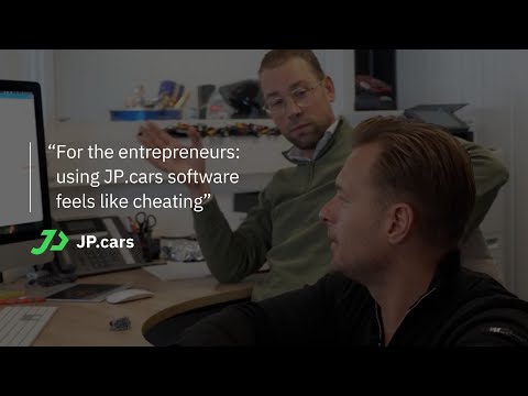 How House of Cars uses JP.cars