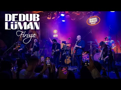 Dedublüman - Firuze