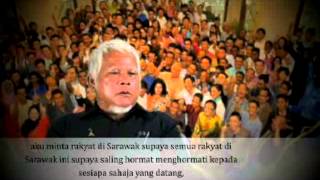 Download lagu Eksklusif Bersama Temenggong Kanang Anak Langkau [ Iboh Kerana Nganok Nyamuk, Kelambu Ditunok ] mp3