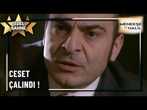 Polis, Halil'in Yaşadığını Öğrendi! - Menekşe İle Halil Özel Klip