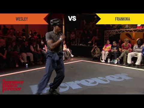 Wesley vs Frankwa SEMI FINAL House Dance Forever – Summer Dance Forever 2021