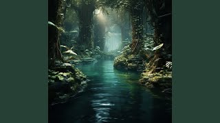Tranquil Tides for Thought