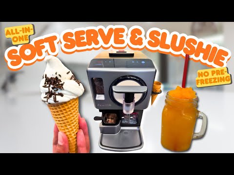 Gourmia Soft Serve & Frozen Drinks Maker Review: Should you buy?