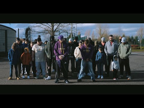 SAuniversal - Universalism Ft. Dragon [Official Video]