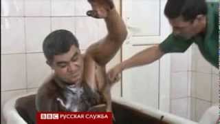 preview picture of video 'Нафталан - Всесоюзная здравница Азербайджан (BBC)'