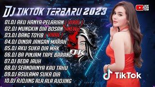 Download lagu DJ AKU HANYA PELARIAN DISAAT KAU BUTUH KAU DATANG || DJ MUNGKIN DIA BOSAN || DJ TIKTOK TERBARU 2023 mp3