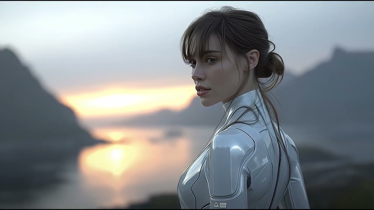 The Escape — AI Experimental Film