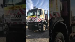 IVECO Trakker 330 cami&oacute;n plataforma | Imagen 4 - Autoline