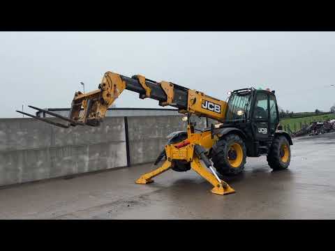 JCB 540-180 Hi Viz 18m TELESCOPIC FORKLIFT - Image 2
