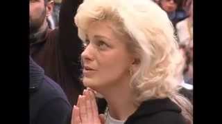 Medjugorje, are you listening? Apparition 1 of 5 - 2002
