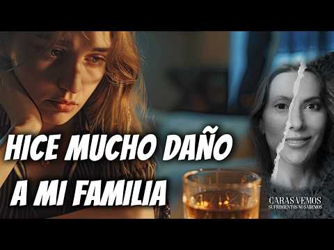 Hice daño a los que más me querían por @Francescabaudouin @cognitivamente_