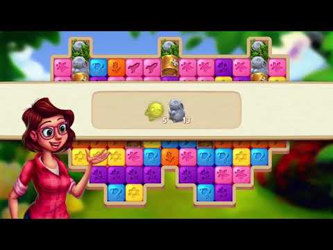 Lily’s Garden Level 461 old