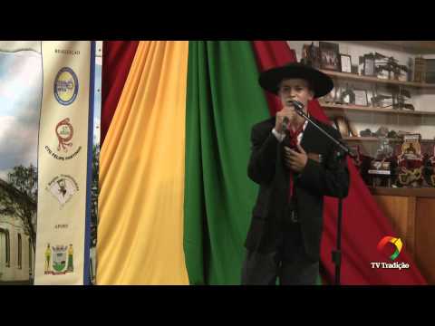 27º Entrevero - Mikael Frese - 15ªRT - Artística - Guri