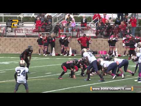 B2C: Dacula Falcons vs North Gwinnett Bulldogs - 12U