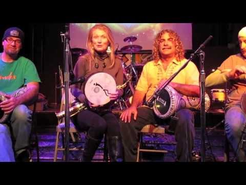 Learn a World Rhythm from Egypt - Saidi