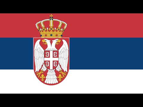 Serbia strong | Instrumental Version