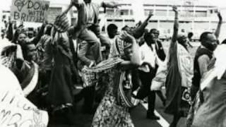 Anti-colonial struggle in Kenya (Rare footage)