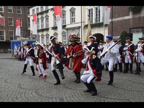 2020 0216 V2 Biwak Prinzengarde + Stadtgarde Oecher Penn