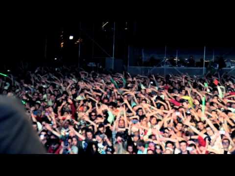 LG festival Machac 2011 - Official after film