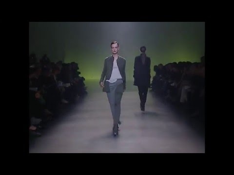 RICK OWENS ' QUEEN ' FALL / WINTER 2004 - 2005