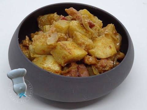 Recette de pâtisson à la hongroise