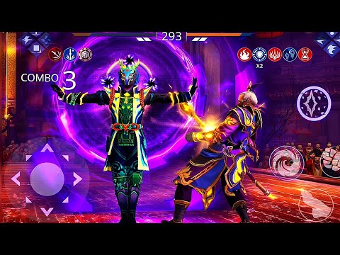 Can COTV Defeat the New Boss😈? Chorus of the Void Level 6🆚 PENGEFI(Hard Mode)||@Niladri-SF3_FAMILY 