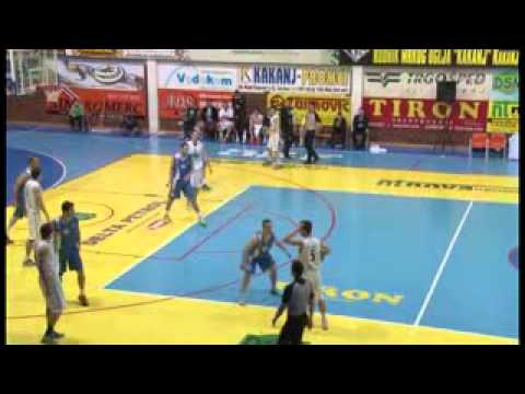 basket.ba: 22.kolo / M / Kakanj - Varda 64 : 65