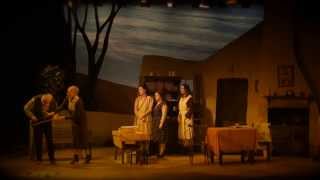 Dancing at Lughnasa - Bardic Theatre tour trailer March 2014