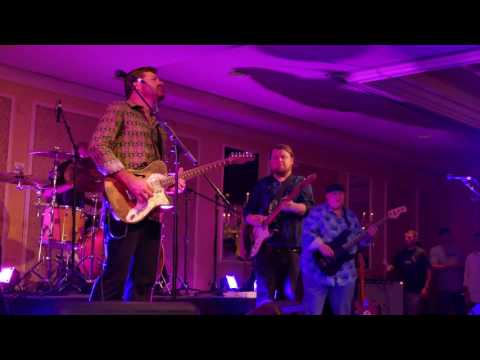 Tab Benoit 2017-01-19 Naples, Florida - Damon Fowler - Medicine