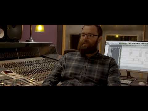 GRAMMY-winning Recording Engineer Paul Norris at Metropolis Studios